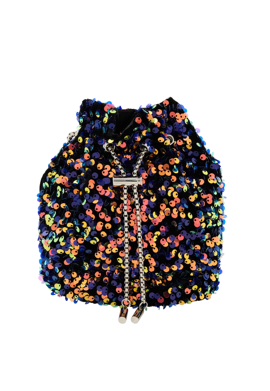 Сумка-мешок KRZY, золотой
Сумка-мешок KRZY, золотой