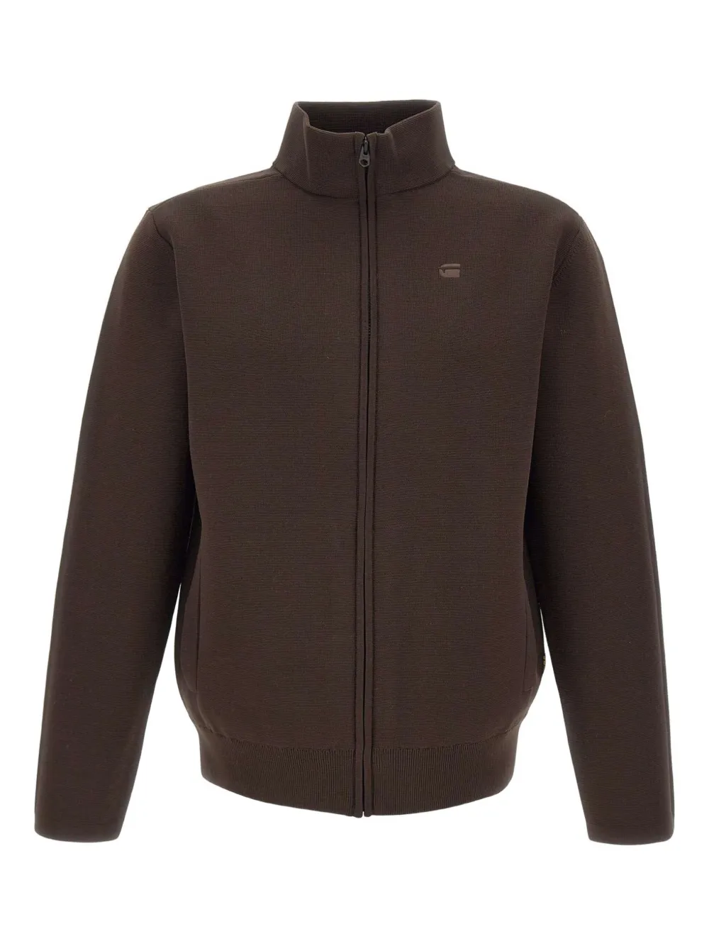 Толстовка на молнии G-Star Raw, коричневый
Толстовка на молнии G-Star Raw, коричневый