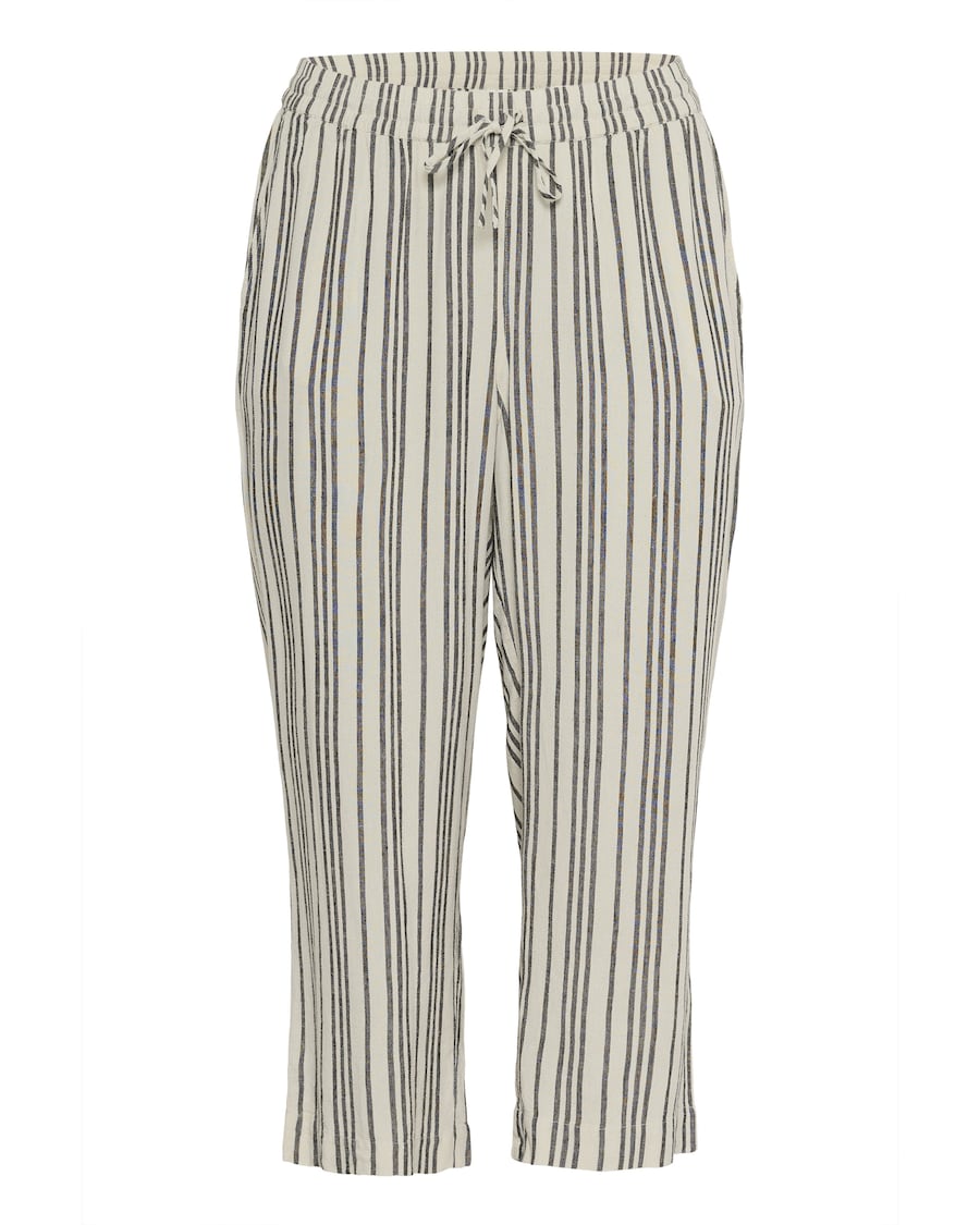 Брюки свободного кроя KAFFE CURVE Mille, белый
Брюки свободного кроя KAFFE CURVE Mille, белый