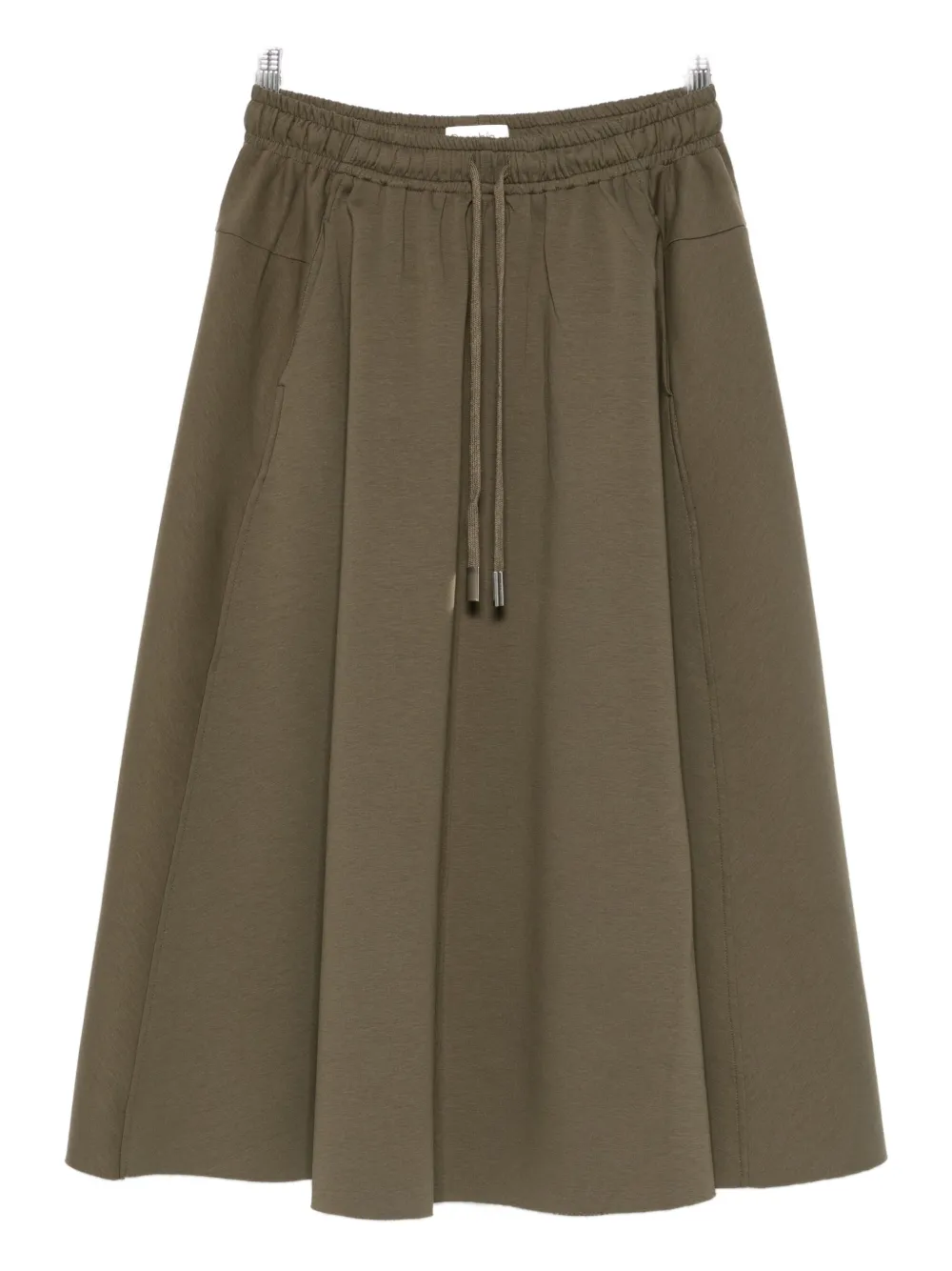 Юбка с кулиской Psophia, зеленый
Юбка с кулиской Psophia, зеленый