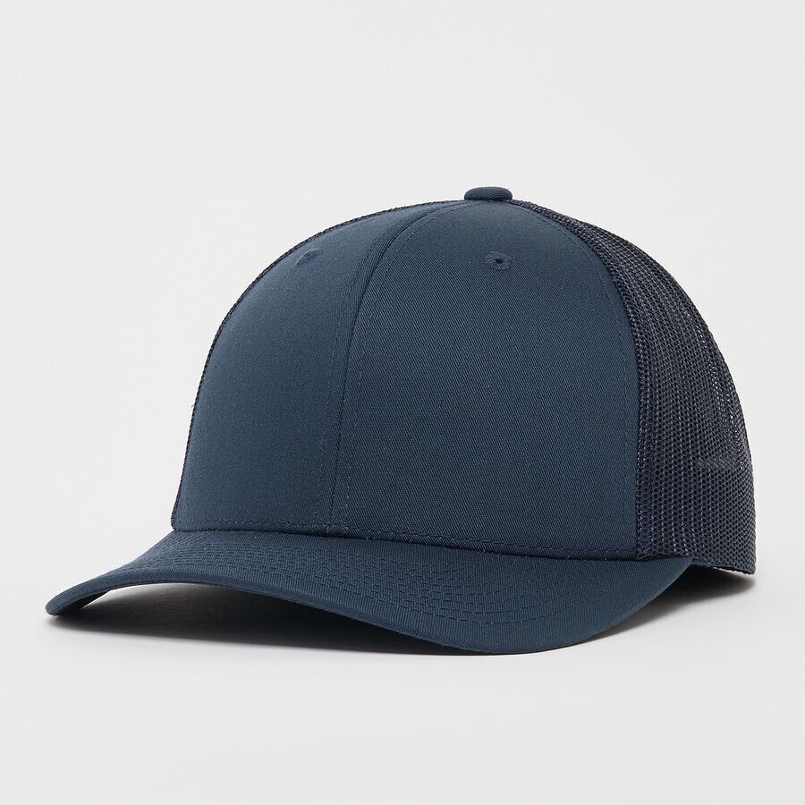Бейсболка Retro Trucker Flexfit, цвет navy
Бейсболка Retro Trucker Flexfit, цвет navy