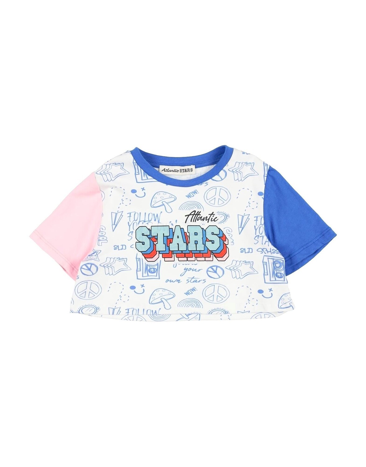 Футболка Atlantic Stars, белый
Футболка Atlantic Stars, белый