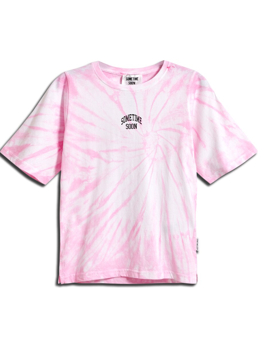 Рубашка SOMETIME SOON River, фуксия
Рубашка SOMETIME SOON River, фуксия