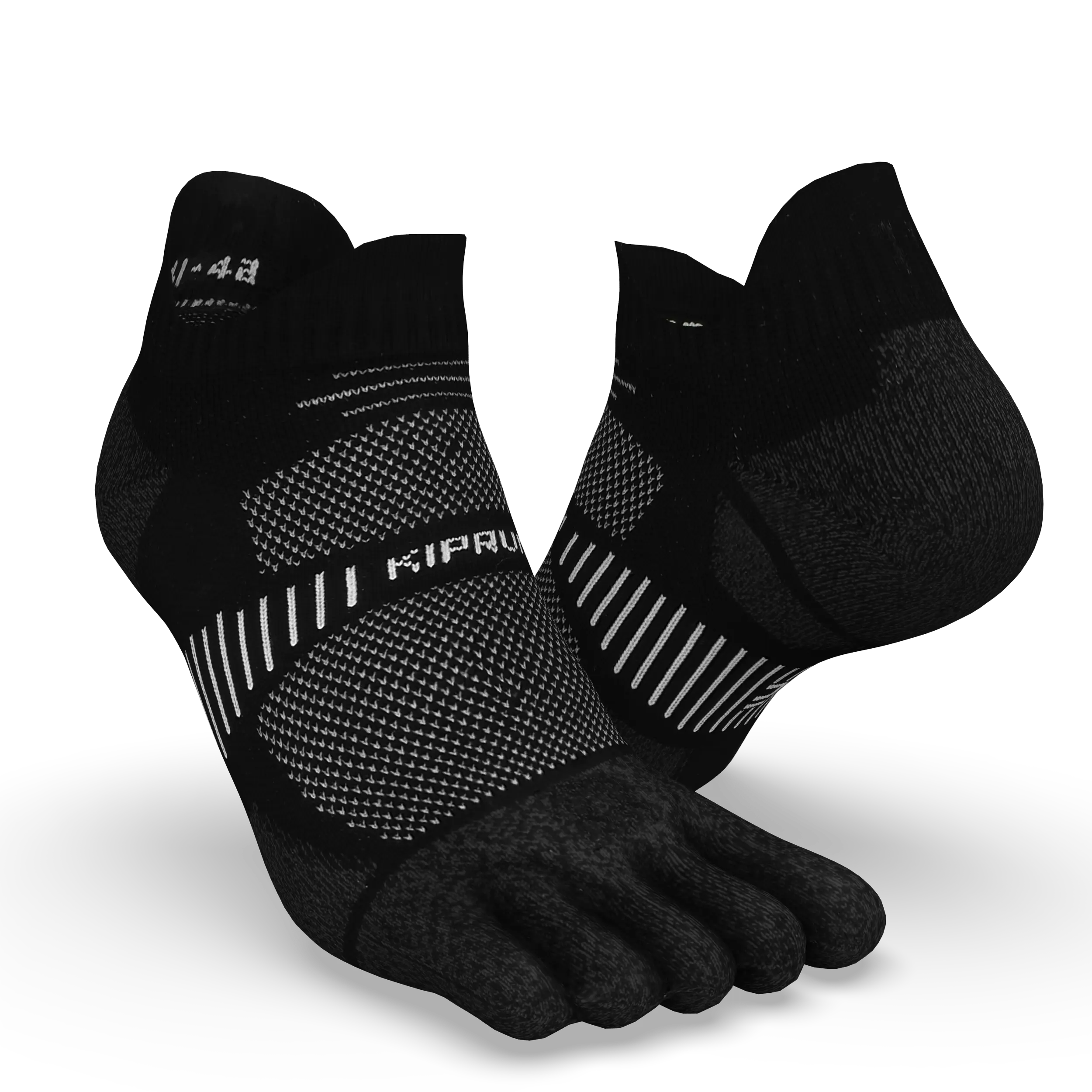 Женские низкие беговые носки-невидимки Kiprun Run900
Женские низкие беговые носки-невидимки Kiprun Run900