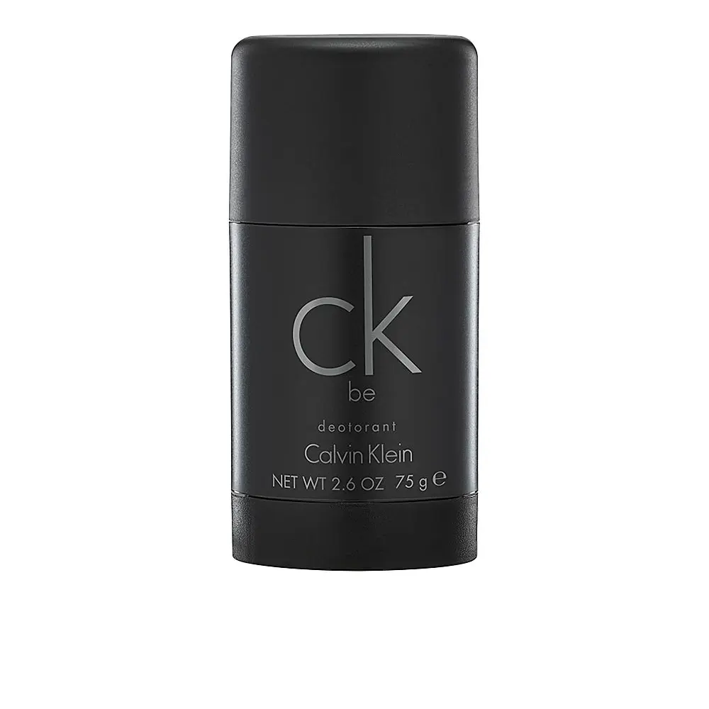 Дезодорант Ck be deodorant stick Calvin Klein, 75 гр.
Дезодорант Ck be deodorant stick Calvin Klein, 75 гр.