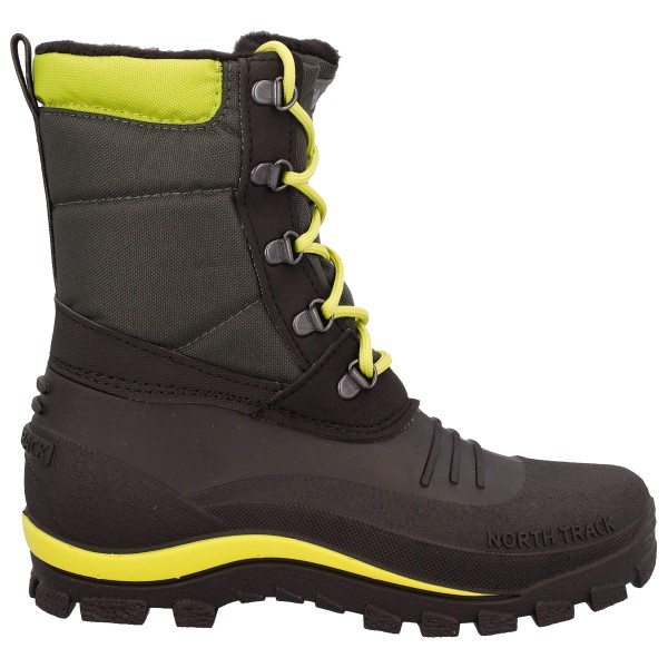 Ботинки для мальчиков Khalto Snow - зимняя обувь Cmp, зеленый
Ботинки для мальчиков Khalto Snow - зимняя обувь Cmp, зеленый