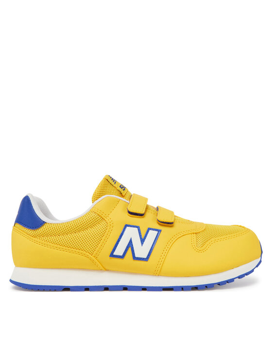 Кроссовки GV500HB1 New Balance, желтый
Кроссовки GV500HB1 New Balance, желтый