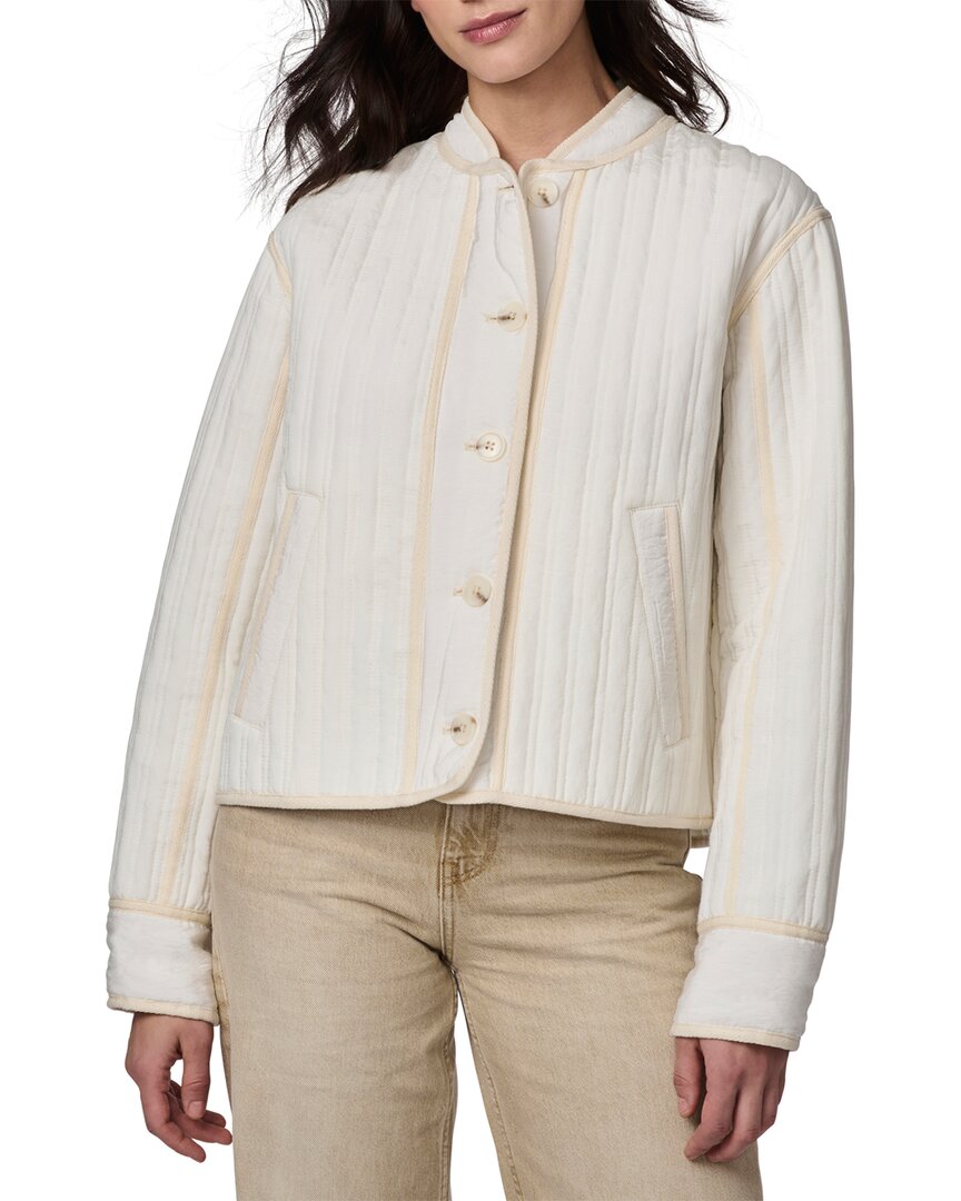 Бернардо Модерн Стеганая Короткая Куртка Bernardo, белый
Бернардо Модерн Стеганая Короткая Куртка Bernardo, белый