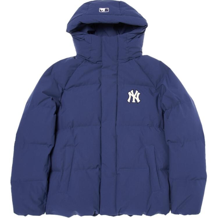 New York Yankees пуховик унисекс темно-синий Mlb 
New York Yankees пуховик унисекс темно-синий Mlb