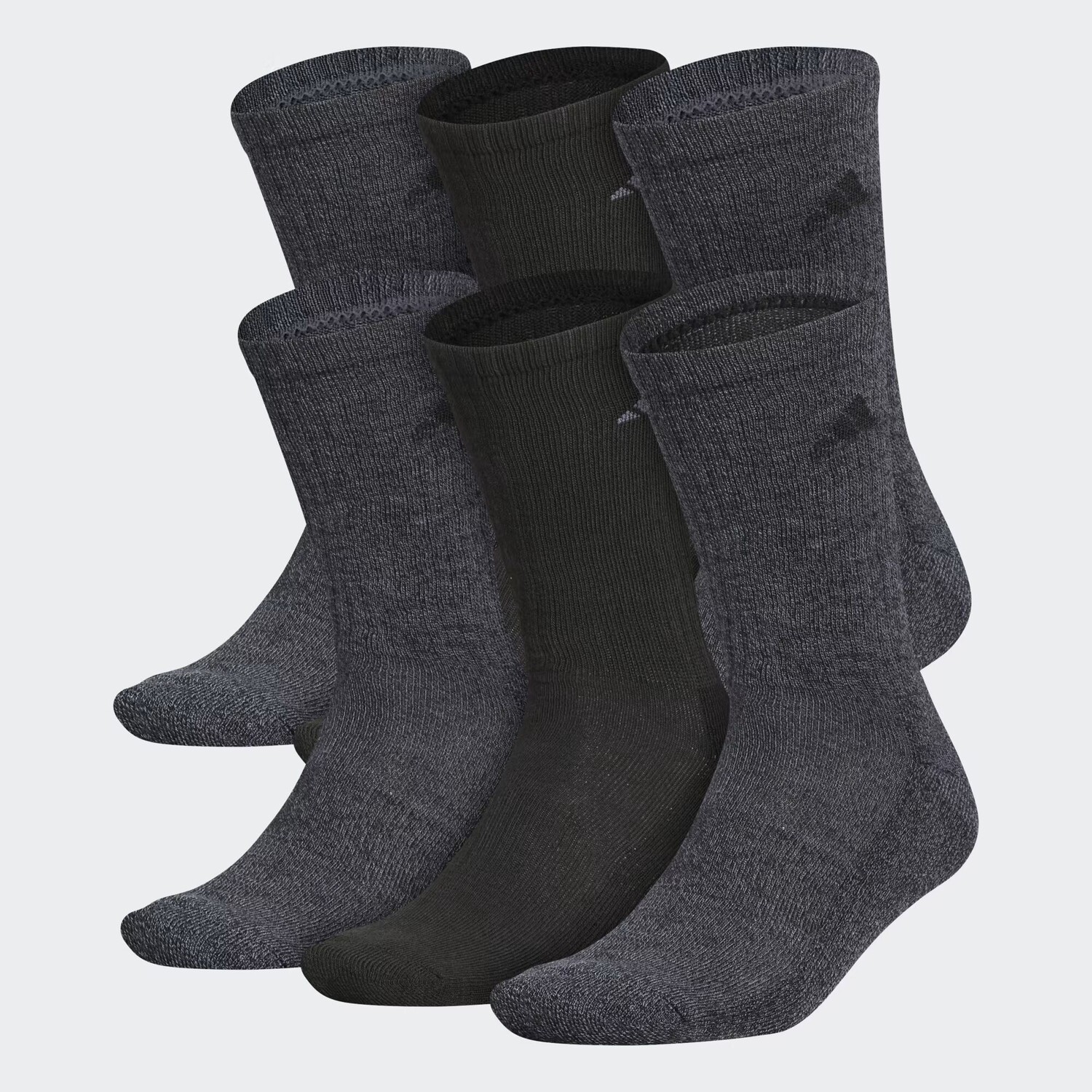 Спортивные мягкие носки, 6 пар Adidas, Black
Спортивные мягкие носки, 6 пар Adidas, Black