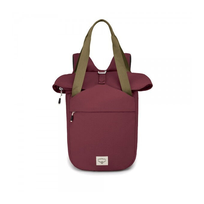 Сумка Osprey ARCANE TOTE PACK Mud Red
Сумка Osprey ARCANE TOTE PACK Mud Red