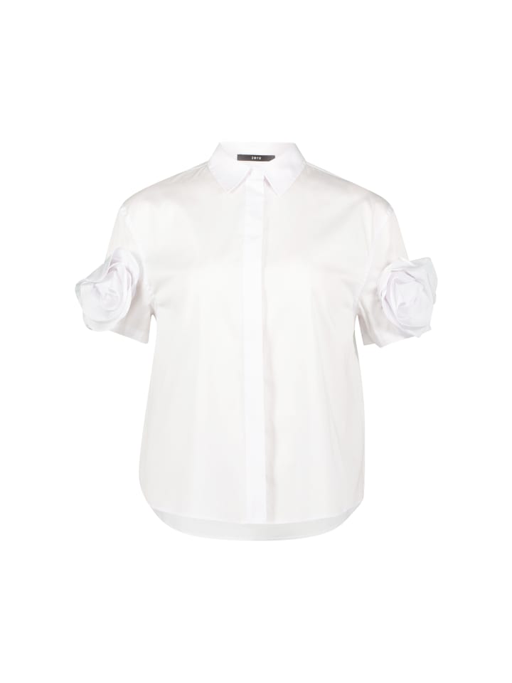 Блузка Zero , цвет brilliant white
Блузка Zero , цвет brilliant white