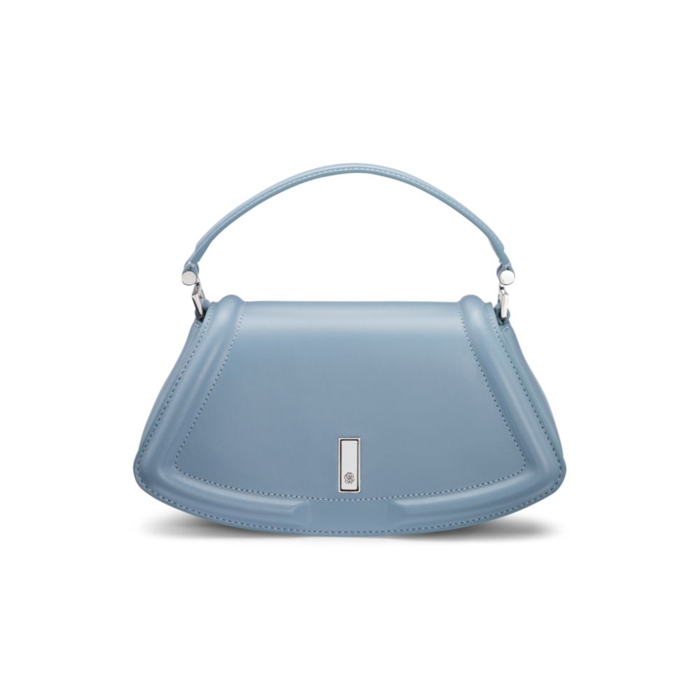 Сумка через плечо из кожи Ariel с фурнитурой в виде монограммы Double B BOSS, светло-голубой, Синий, Сумка через плечо из кожи Ariel с фурнитурой в виде монограммы Double B BOSS, светло-голубой
Сумка через плечо из кожи Ariel с фурнитурой в виде монограммы Double B BOSS, светло-голубой, Синий, Сумка через плечо из кожи Ariel с фурнитурой в виде монограммы Double B BOSS, светло-голубой