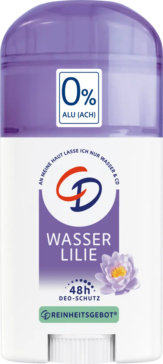 Деостик Вассерлили 40 мл CD, Фиолетовый, Деостик Вассерлили 40 мл CD
Деостик Вассерлили 40 мл CD, Фиолетовый, Деостик Вассерлили 40 мл CD