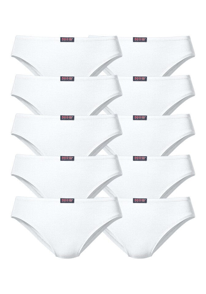 Трусы H.I.S, белый
Трусы H.I.S, белый