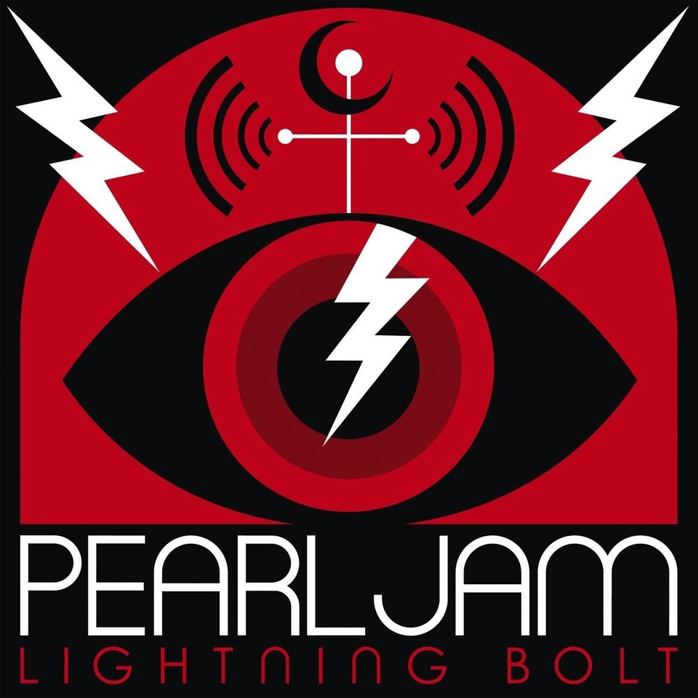 Виниловая пластинка LP Lightning Bolt - Pearl Jam
Виниловая пластинка LP Lightning Bolt - Pearl Jam