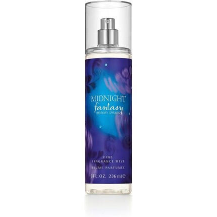 Midnight Fantasy Fine Fragrance Mist Oriental 236мл, Britney Spears
Midnight Fantasy Fine Fragrance Mist Oriental 236мл, Britney Spears