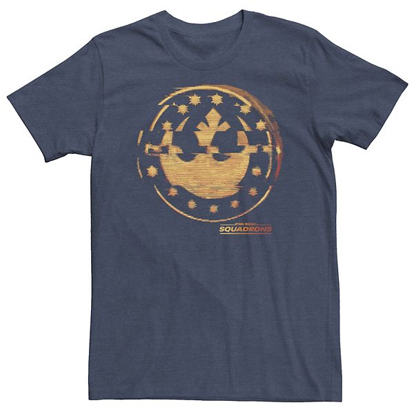 Футболка Big & tall Star Wars: Squadrons Rebel Empire Gold Logo Glitch Licensed Character
Футболка Big & tall Star Wars: Squadrons Rebel Empire Gold Logo Glitch Licensed Character