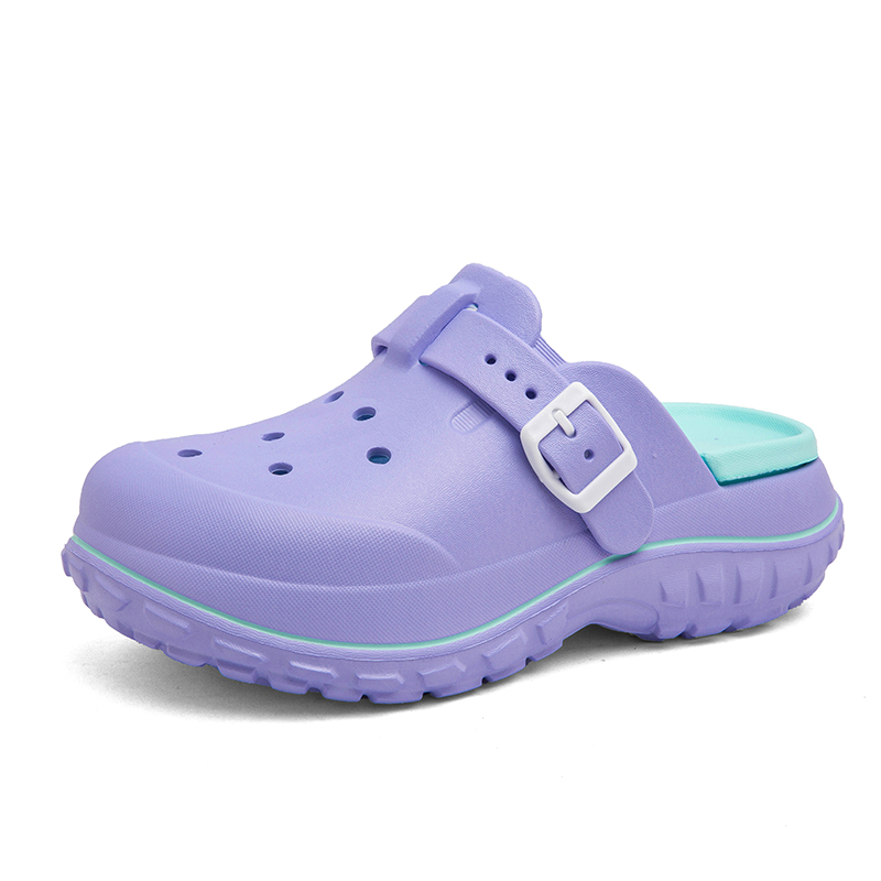 Сандалии детские, подростковые, с амортизаторами, износостойкие, быстросохнущие, нескользящие SHIBU, фиолетовый
Сандалии детские, подростковые, с амортизаторами, износостойкие, быстросохнущие, нескользящие SHIBU, фиолетовый