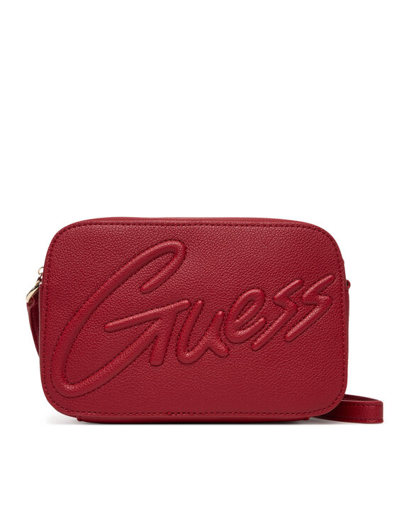 Сумка J5GZ07 WG730 Guess, красный
Сумка J5GZ07 WG730 Guess, красный