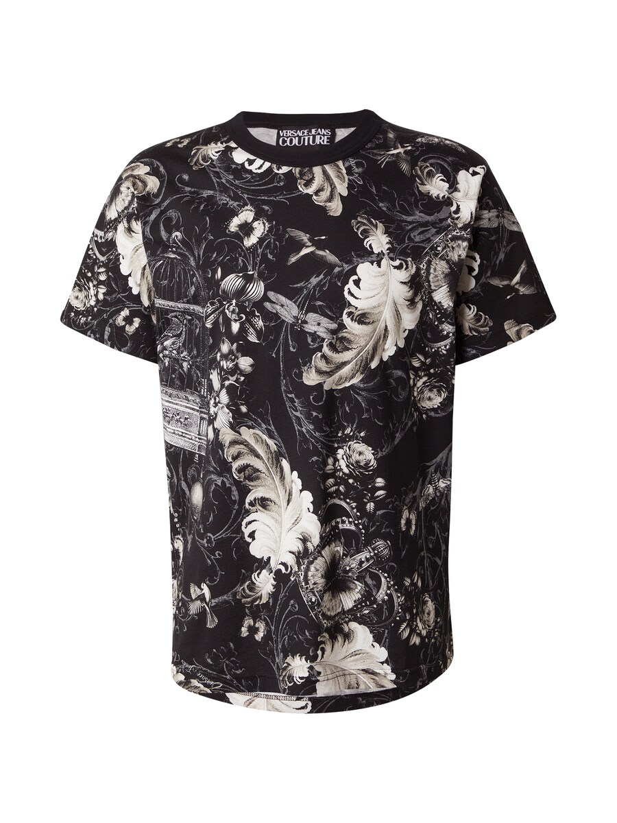 Рубашка Versace Jeans Couture, черный
Рубашка Versace Jeans Couture, черный