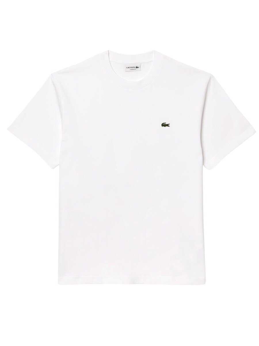 Классическая футболка LACOSTE Shirt, белый
Классическая футболка LACOSTE Shirt, белый