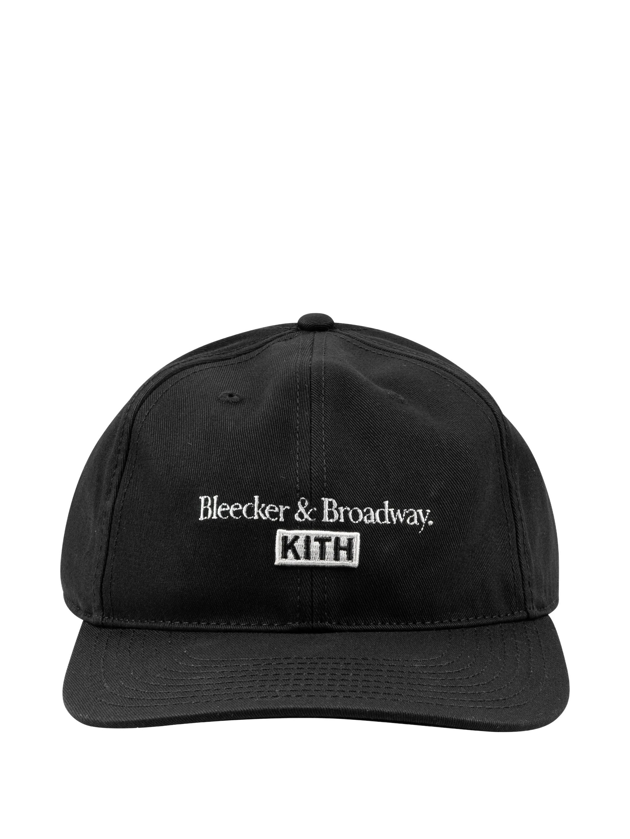 Вышитая шапочка Аарона Kith, черный
Вышитая шапочка Аарона Kith, черный