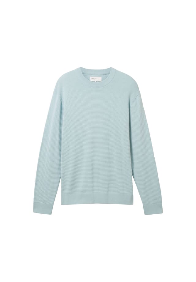 Свитер вязаный свитер r-neck Tom Tailor, зеленый
Свитер вязаный свитер r-neck Tom Tailor, зеленый