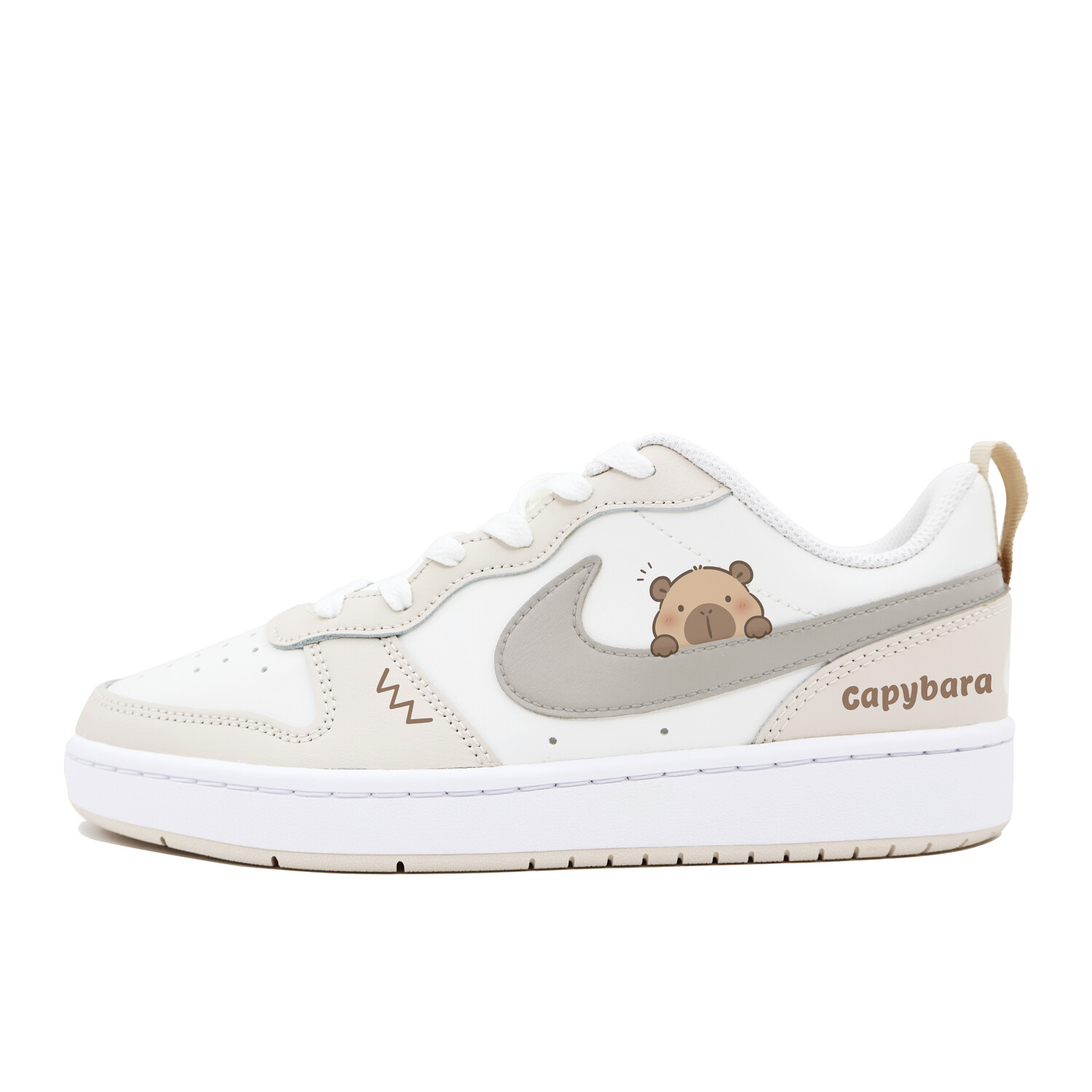 Обувь для скейтбординга Court Borough для детей, начальная школа Nike, цвет Warm Brown
Обувь для скейтбординга Court Borough для детей, начальная школа Nike, цвет Warm Brown