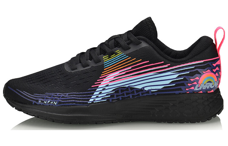 Кроссовки женские Red Hare 4 с низким верхом, черные/желтые Lining
Кроссовки женские Red Hare 4 с низким верхом, черные/желтые Lining