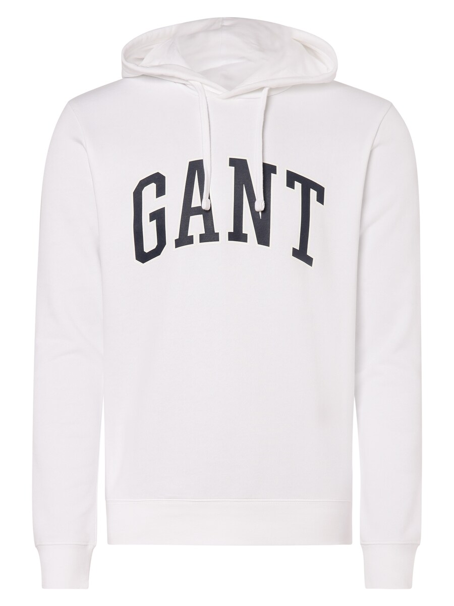 Толстовка GANT, белый
Толстовка GANT, белый