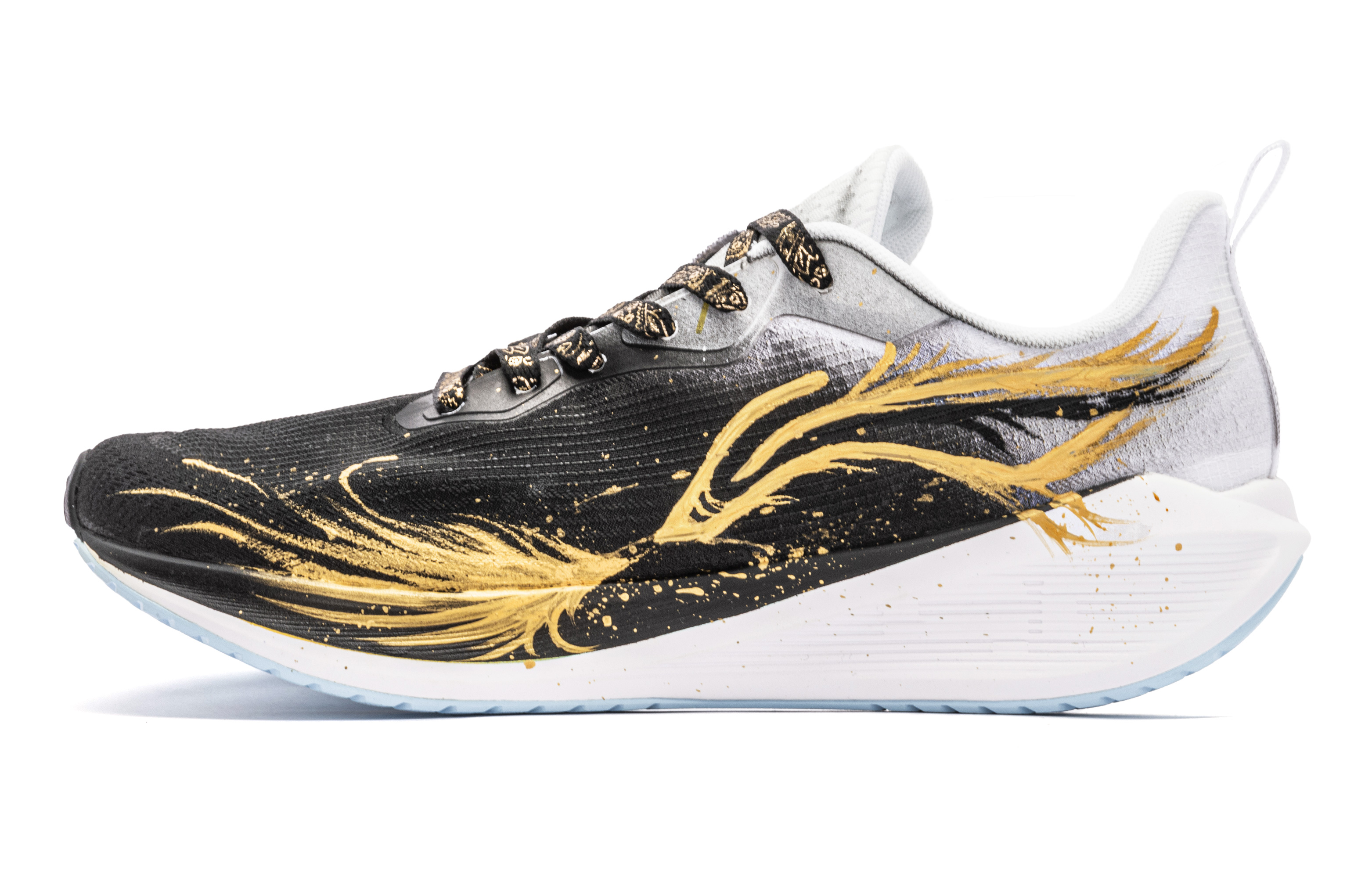 Мужские кроссовки Wuyue для бега и повседневной носки с амортизацией, износостойкие, дышащие, низкие LINING, черный золотой
Мужские кроссовки Wuyue для бега и повседневной носки с амортизацией, износостойкие, дышащие, низкие LINING, черный золотой