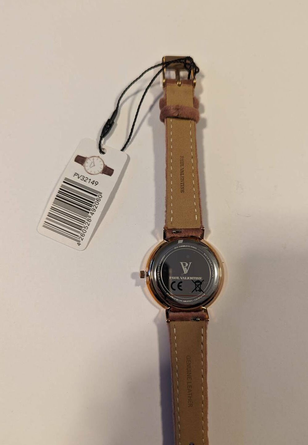 Часы PAUL VALENTINE 32 MM Versus Versace, цвет розового золота
Часы PAUL VALENTINE 32 MM Versus Versace, цвет розового золота