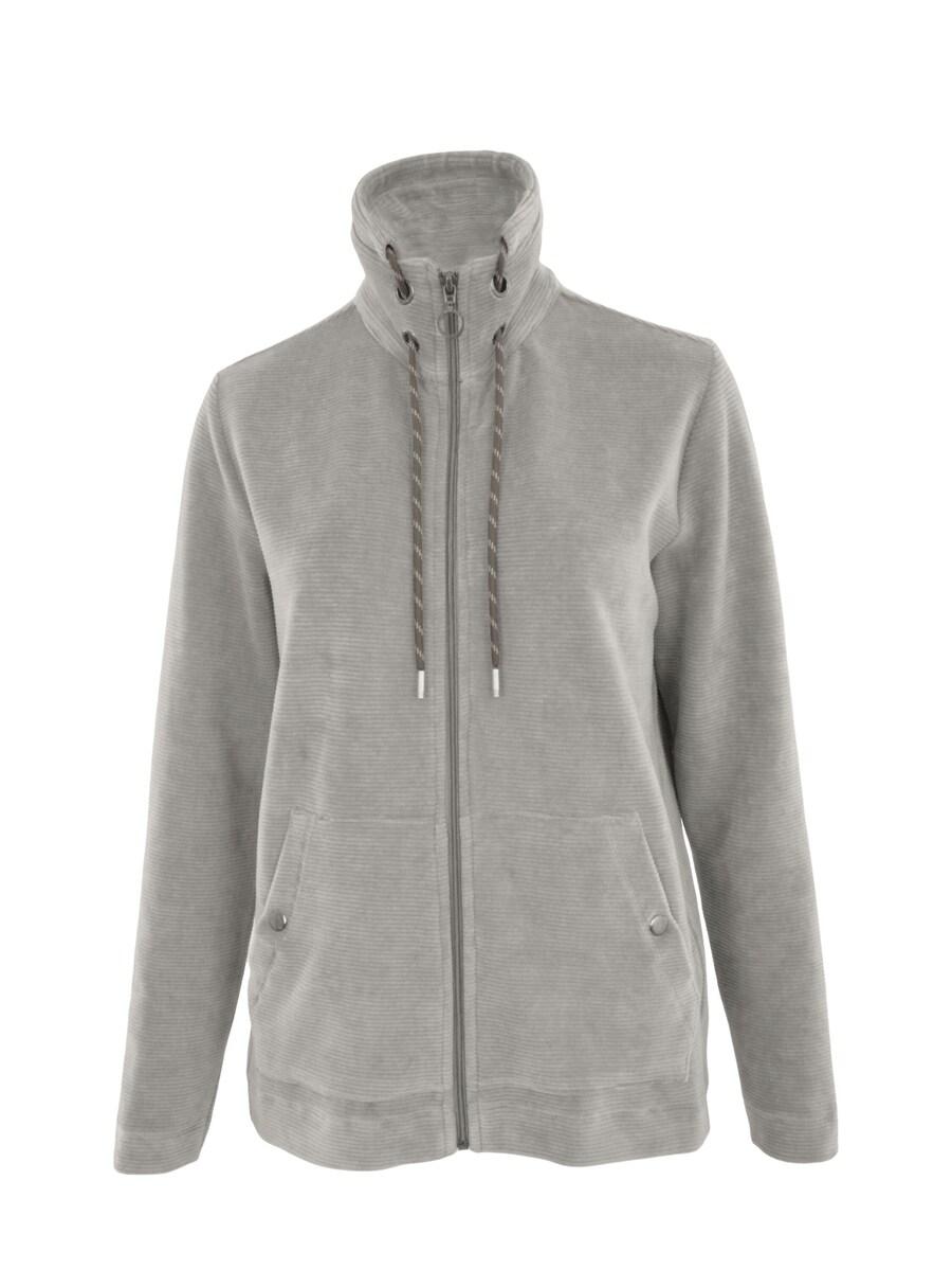 Худи с капюшоном на молнии Navigazione, Light grey
Худи с капюшоном на молнии Navigazione, Light grey