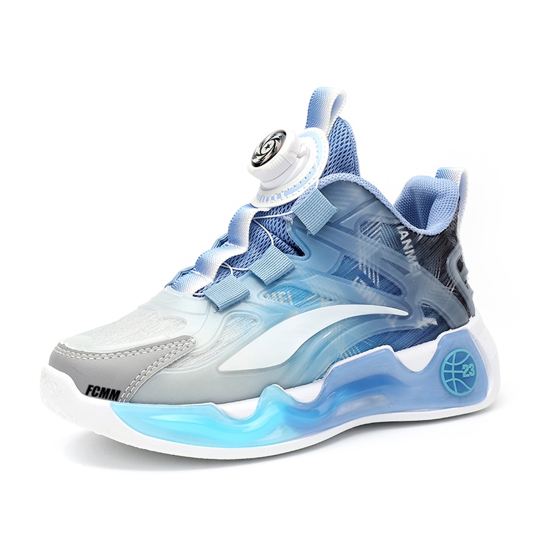 Противоскользящие износостойкие повседневные кроссовки средней высоты для детей FCMM, синий
Противоскользящие износостойкие повседневные кроссовки средней высоты для детей FCMM, синий