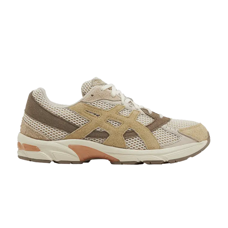 Кроссовки ASICS Gel 1130 'Birch Sand Peach', коричневый
Кроссовки ASICS Gel 1130 'Birch Sand Peach', коричневый