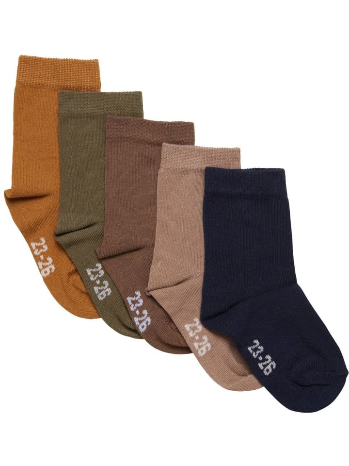 Носки Minymo, зеленый 
Носки Minymo, зеленый