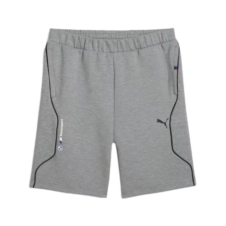 Шорты спортивные BMW M Motorsport мужские PUMA, серый
Шорты спортивные BMW M Motorsport мужские PUMA, серый