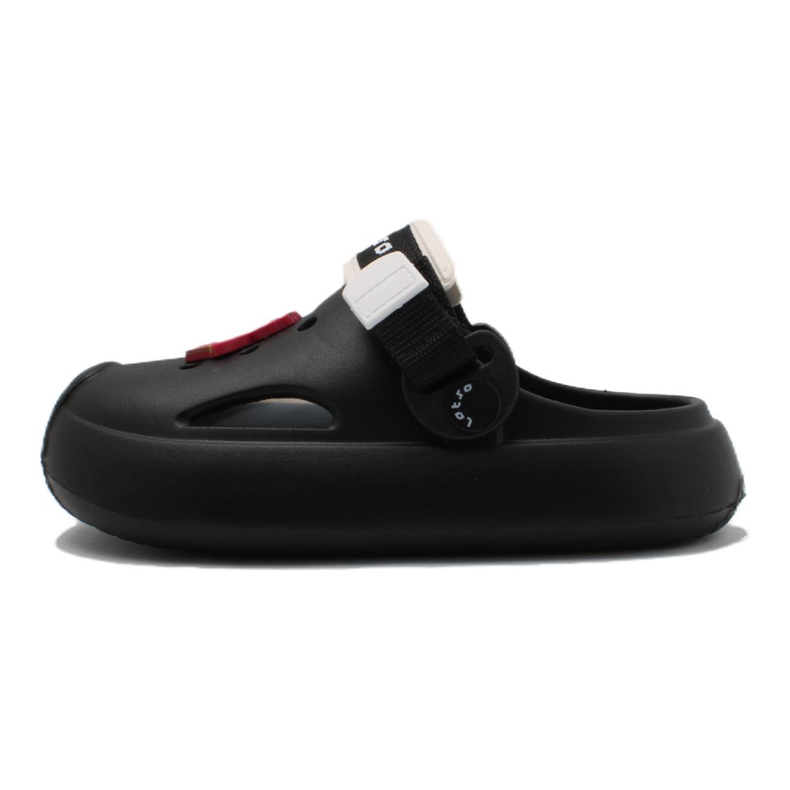 Детские шлепанцы из ЭВА с вырезами, противоскользящие, износостойкие Disney, фиолетовый
Детские шлепанцы из ЭВА с вырезами, противоскользящие, износостойкие Disney, фиолетовый