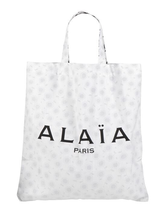 Сумка ALAÏA, белый
Сумка ALAÏA, белый