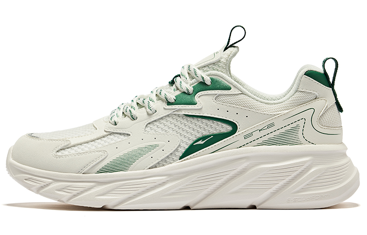 Erke Амортизирующие износостойкие низкие кроссовки мужские Microcrystal White Turquoise Cluster, цвет Microcrystal White Turquoise
Erke Амортизирующие износостойкие низкие кроссовки мужские Microcrystal White Turquoise Cluster, цвет Microcrystal White Turquoise