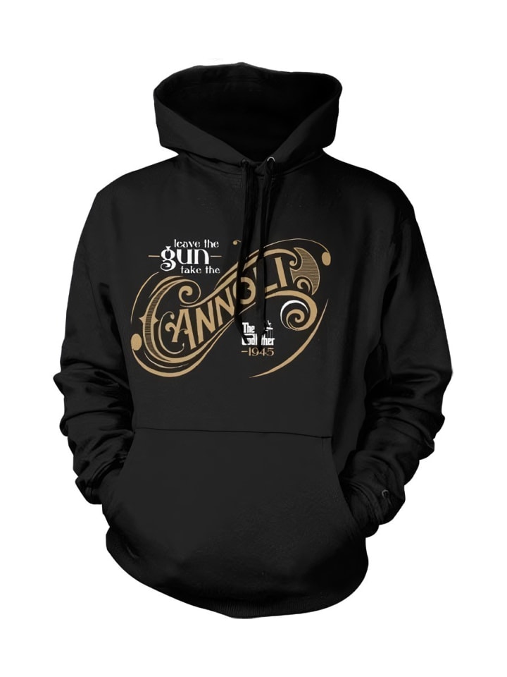 Толстовка черного цвета The Godfather, Черный, Толстовка черного цвета The Godfather
Толстовка черного цвета The Godfather, Черный, Толстовка черного цвета The Godfather