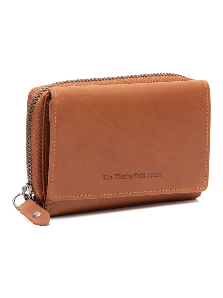 Кошелек The Chesterfield Brand, коричневый
Кошелек The Chesterfield Brand, коричневый