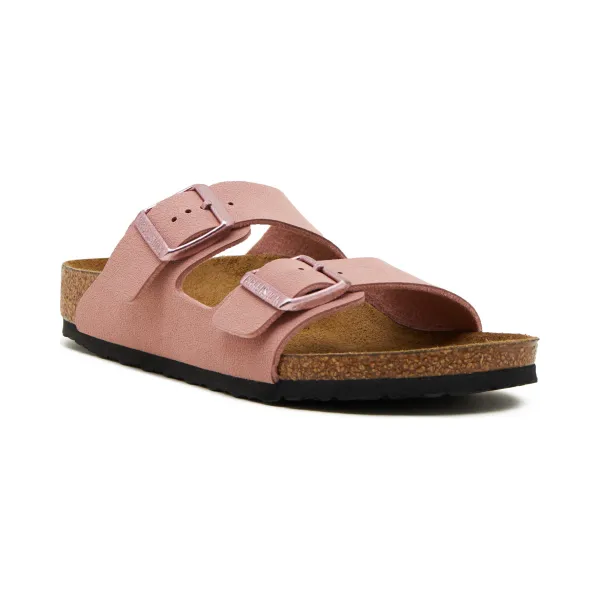 Кожаные тапочки «Аризона» Birkenstock, розовый
Кожаные тапочки «Аризона» Birkenstock, розовый