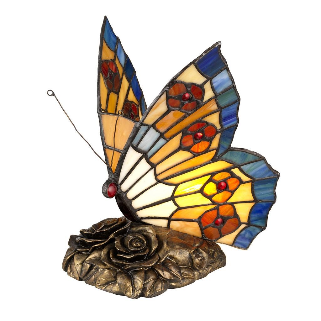 Настольная лампа Tiffany Animal Lamps 1xG9 В:23 Д:18 Ш:14,5 3000К в стиле Тиффани quoizel
Настольная лампа Tiffany Animal Lamps 1xG9 В:23 Д:18 Ш:14,5 3000К в стиле Тиффани quoizel