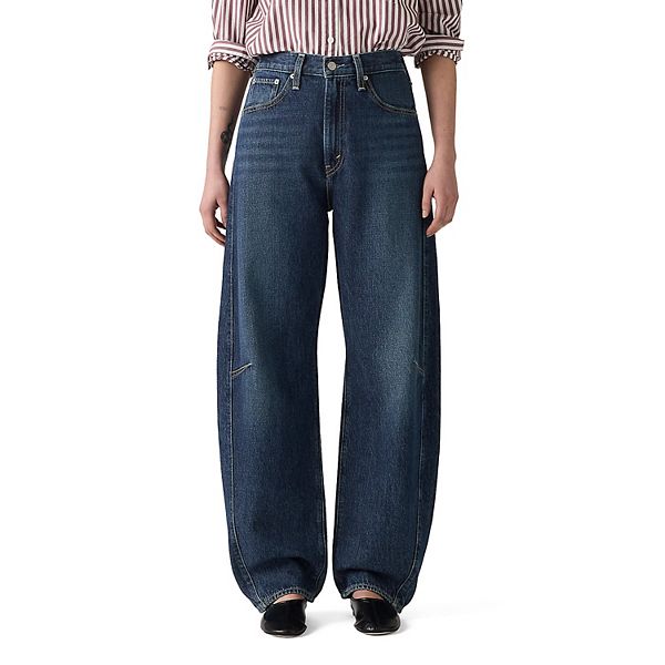 Женские джинсы cinch barrel Levi'S, New Shades
Женские джинсы cinch barrel Levi'S, New Shades