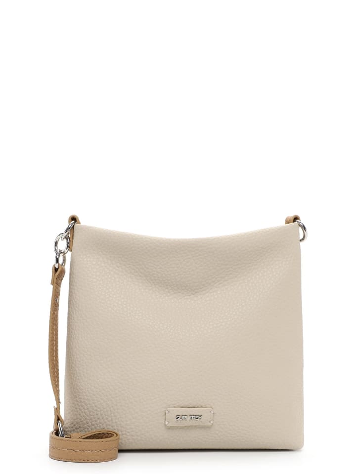 Наплечная сумка SURI FREY, бежевый
Наплечная сумка SURI FREY, бежевый