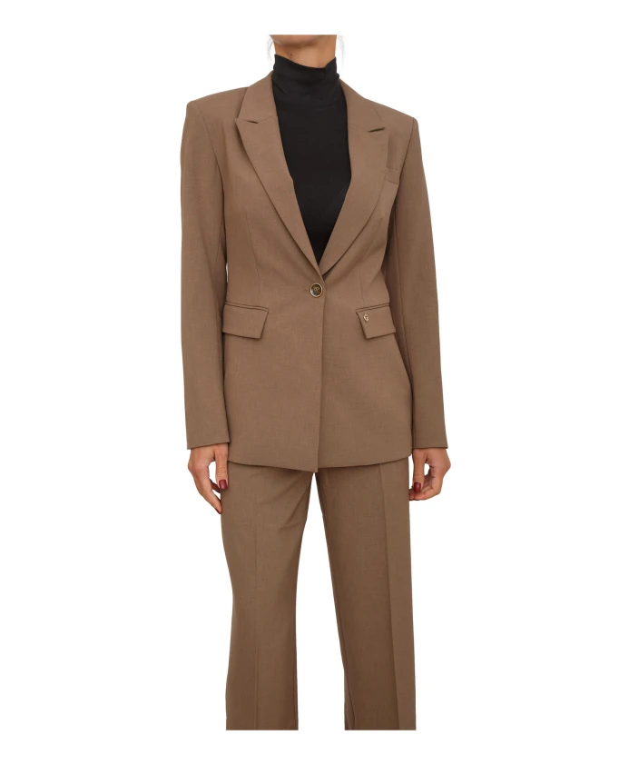 Блейзер Доротеи Guess, бежевый
Блейзер Доротеи Guess, бежевый