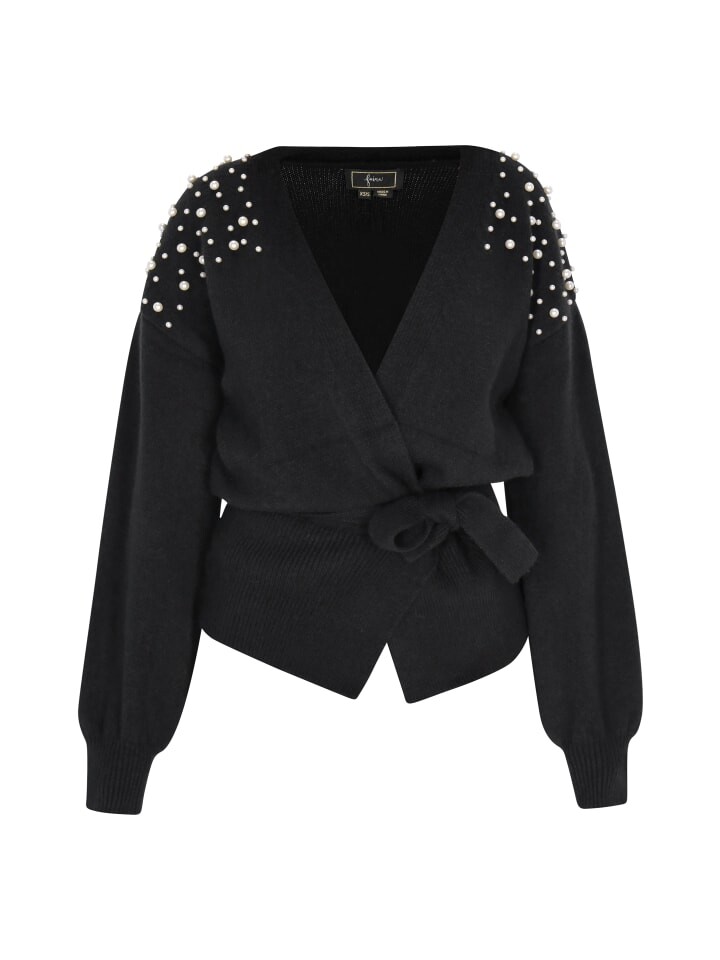 Кардиган faina, черный
Кардиган faina, черный