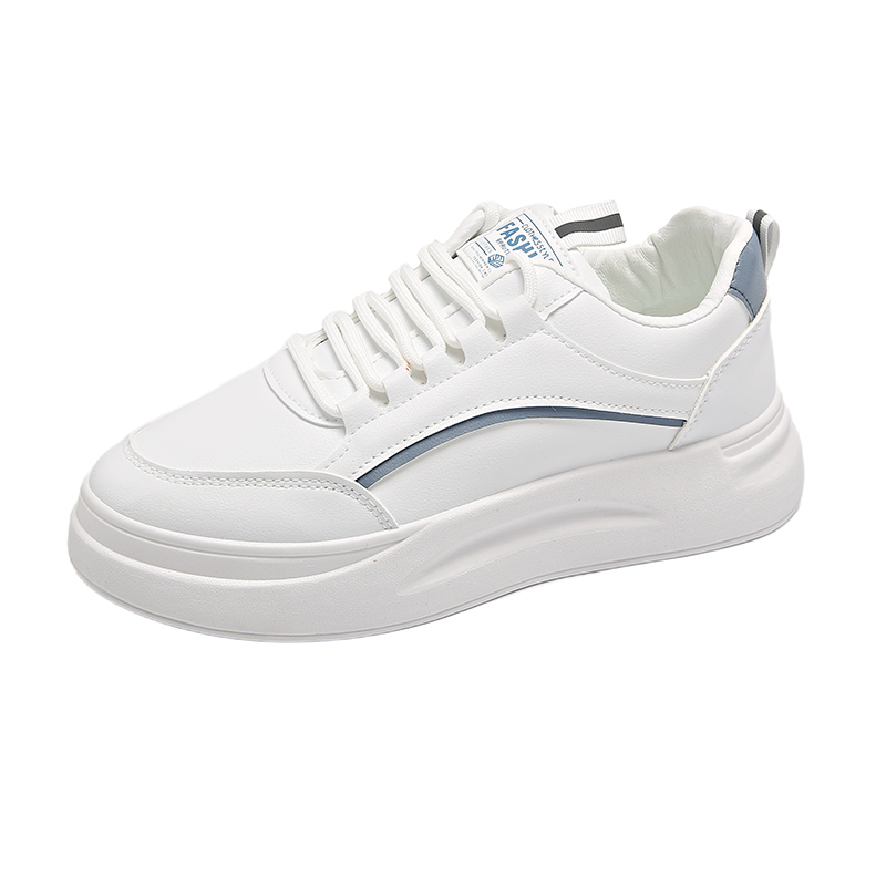 Износостойкие, легкие, амортизирующие, низкие кроссовки для детей и подростков Cotton Gene, белый/синий
Износостойкие, легкие, амортизирующие, низкие кроссовки для детей и подростков Cotton Gene, белый/синий